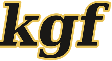 kgf logo